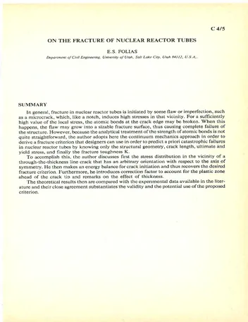 Más sobre La Influencia de las Estructuras Geológicas en el Comportamiento Geotécnico